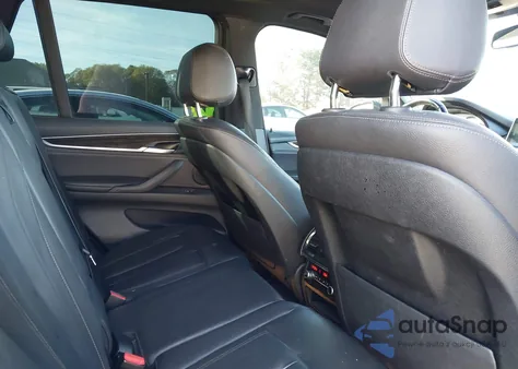 2018 BMW X5 Sdrive35I из США, поврежденный, VIN 5UXKR2C58J0Z20606